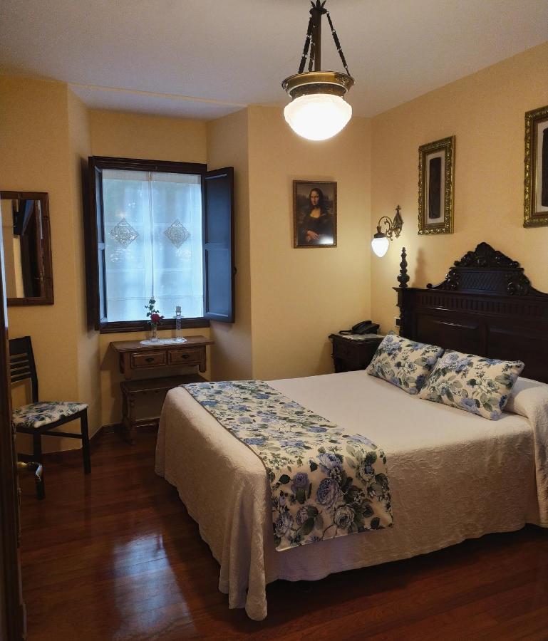 Hostal Pazo Xan Xordo Lavacolla Exterior foto