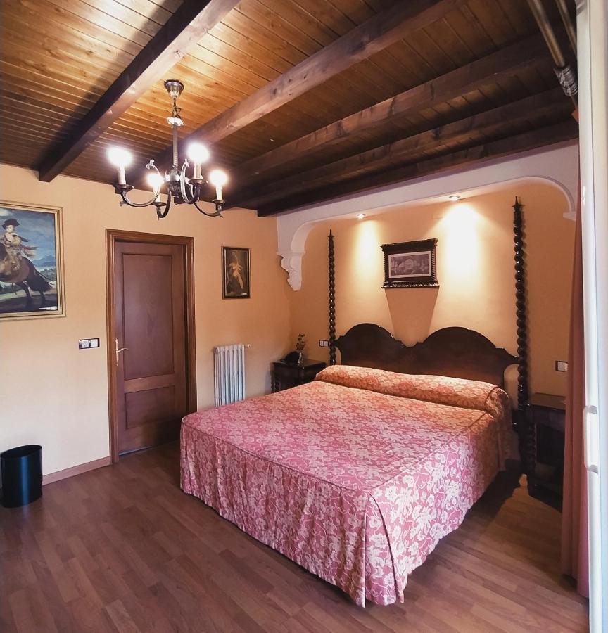 Hostal Pazo Xan Xordo Lavacolla Exterior foto