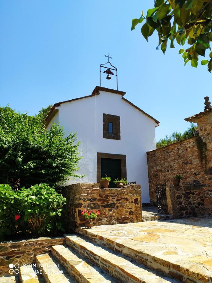 Hostal Pazo Xan Xordo Lavacolla Exterior foto