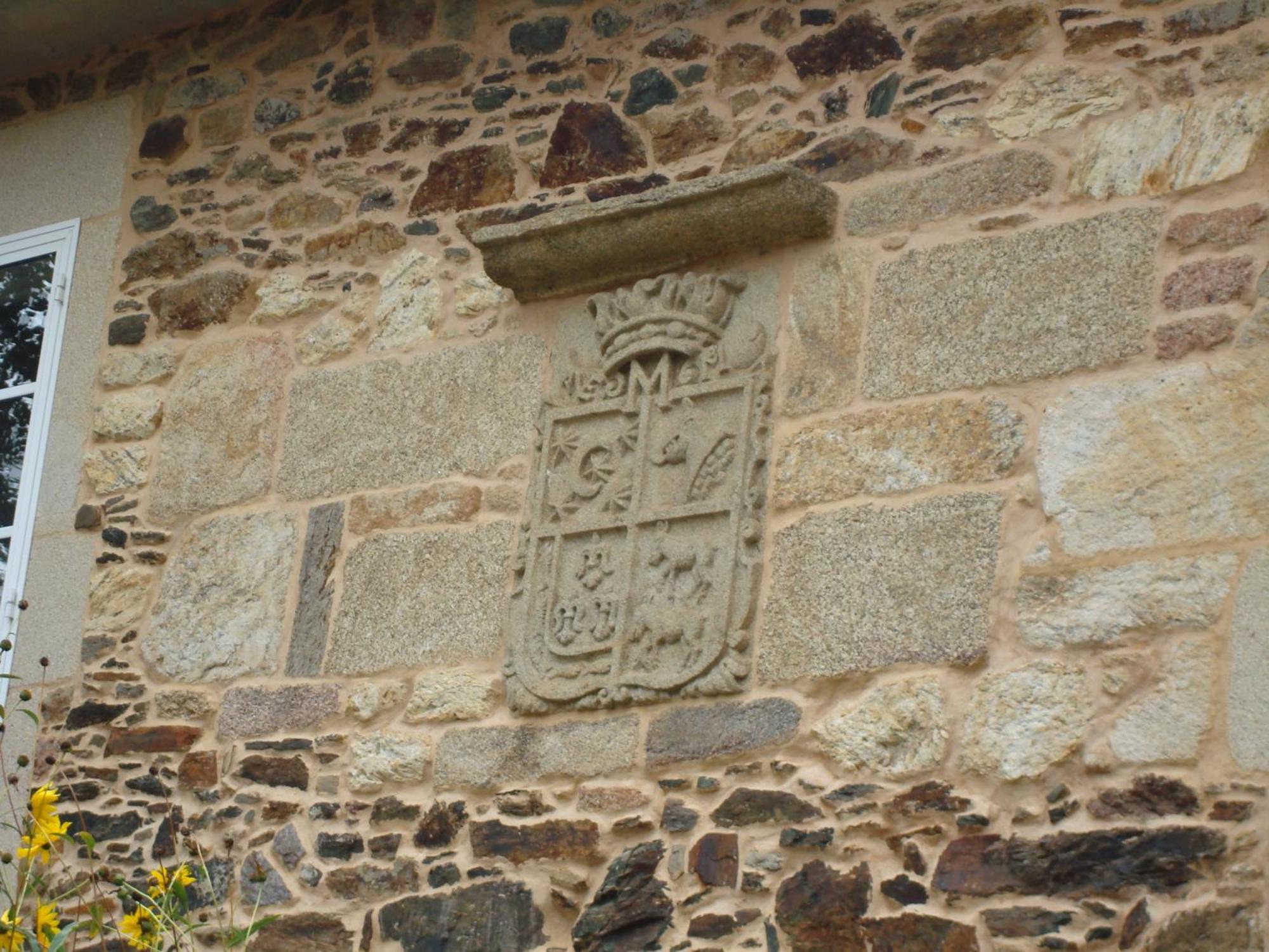 Hostal Pazo Xan Xordo Lavacolla Exterior foto