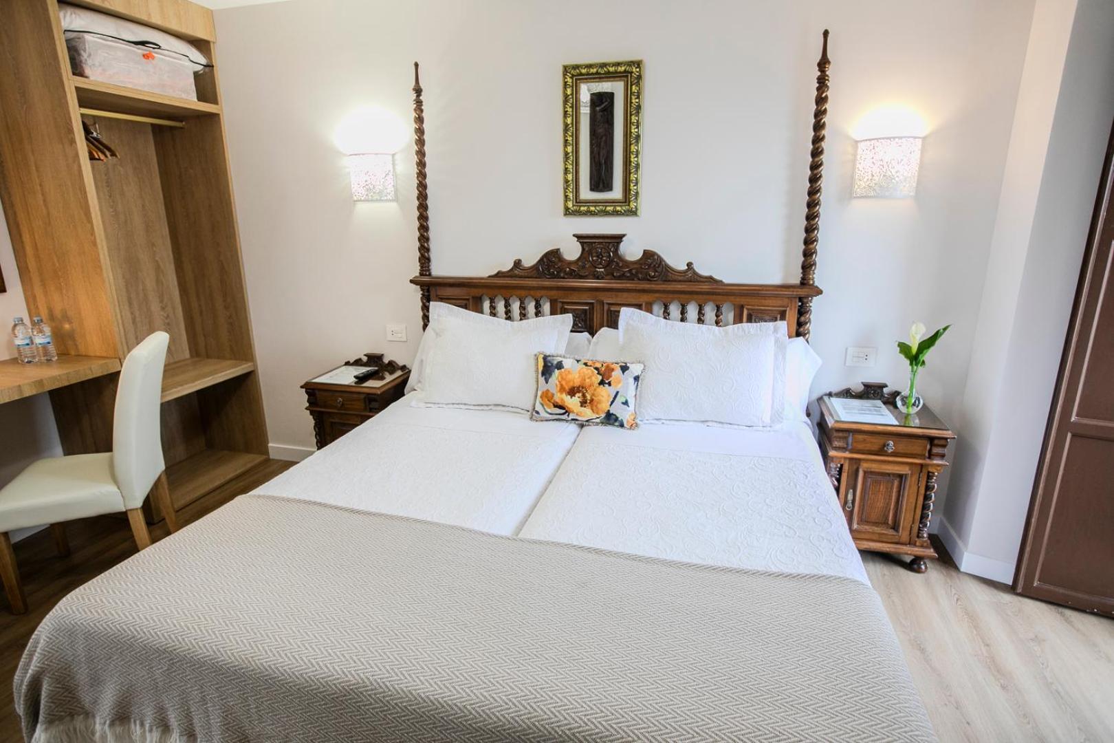 Hostal Pazo Xan Xordo Lavacolla Exterior foto