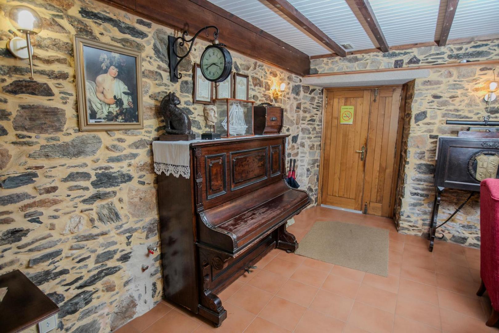 Hostal Pazo Xan Xordo Lavacolla Exterior foto